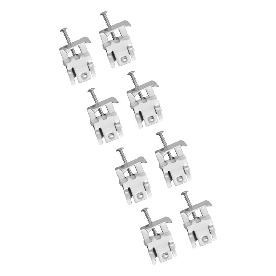 Додаткове фото - Кухонна мийка Kroner KRP Derby - 6050HM PVD (2,5/0,5 мм)