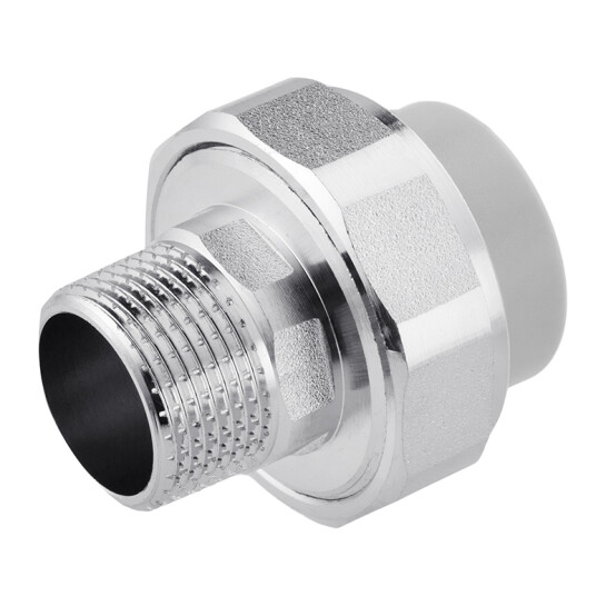 Головне фото - Американка PPR GrandiTherm 25х3/4" РЗ