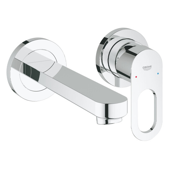 Головне фото - Змішувач для раковини Grohe BauLoop 20289000