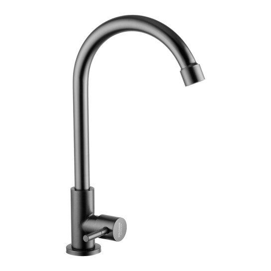 Додаткове фото - Кран на одну воду Kroner KRP Edelstahl Klassisch - SCH098PVD