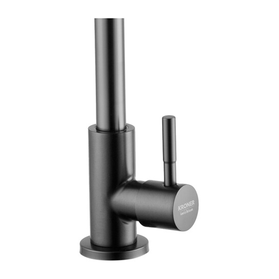 Додаткове фото - Кран на одну воду Kroner KRP Edelstahl Klassisch - SCH098PVD