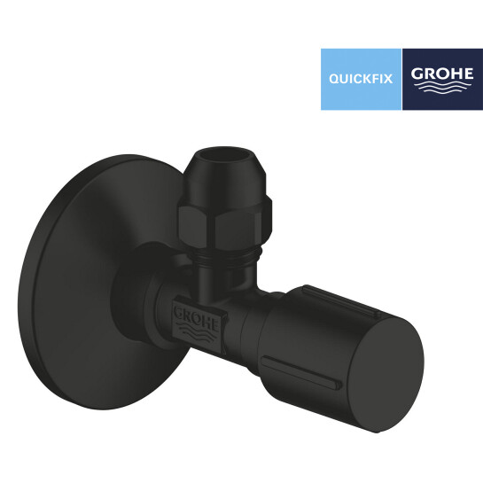 Додаткове фото - Універсальний кутовий вентиль Grohe QuickFix 220732430