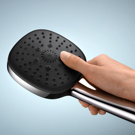 Додаткове фото - Лійка для ручного душу Grohe QuickFix Vitalio Comfort 110 26092001