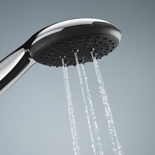 Додаткове фото - Душовий набір Grohe QuickFix Vitalio Start 110 26769001