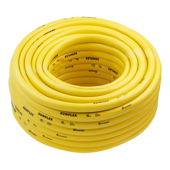 Головне фото - Шланг для поливу Bradas Sunflex 1/2" 50 м WMS1/250