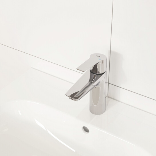 Додаткове фото - Змішувач для раковини Grohe QuickFix Start M-Size 23455002