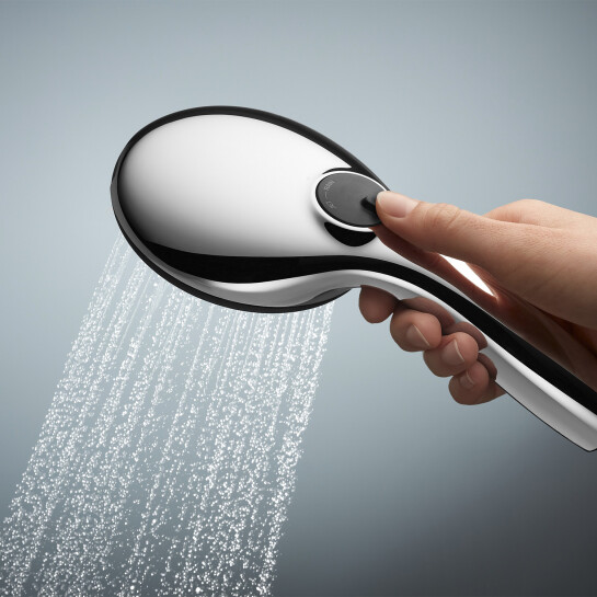 Додаткове фото - Душовий набір Grohe QuickFix Vitalio Start 110 27950001