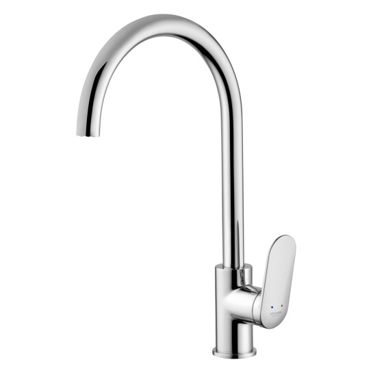 Додаткове фото - Змішувач для кухні Kroner Element 211512B-0101