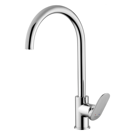 Додаткове фото - Змішувач для кухні Kroner Element 211512B-0101