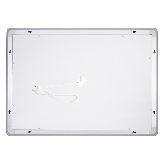 Додаткове фото - Дзеркало Kroner KRP Spiegel HR2 - 8060 з LED-підсвічуванням та антизапотіванням