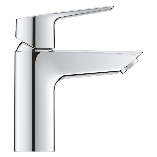 Додаткове фото - Змішувач для раковини Grohe QuickFix Start S-Size 23550002 з донним клапаном