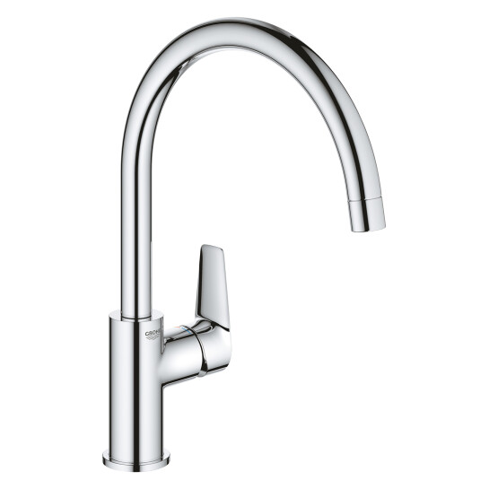 Головне фото - Змішувач для кухні Grohe QuickFix StartEdge 30529001
