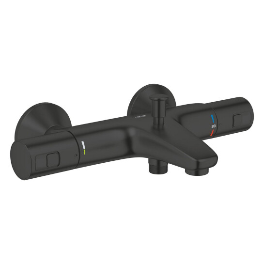 Головне фото - Змішувач термостатичний для ванни Grohe QuickFix Precision Start 345982430