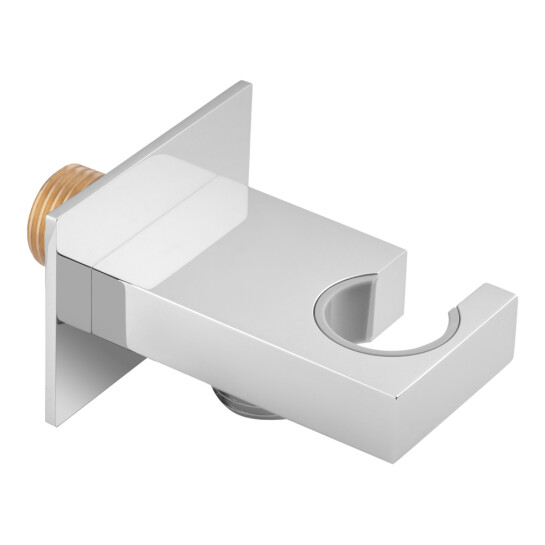 Додаткове фото - Душова система прихованого монтажу термостатична Kroner Element Thermo 211462-0101