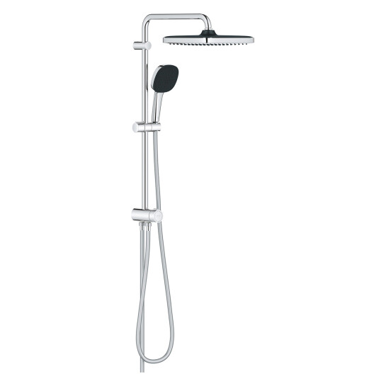 Головне фото - Душова система Grohe QuickFix Vitalio Comfort 250 Cube 26698001 