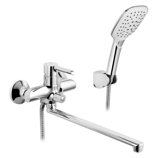 Головне фото - Змішувач для ванни Kroner KRP Essen - C070