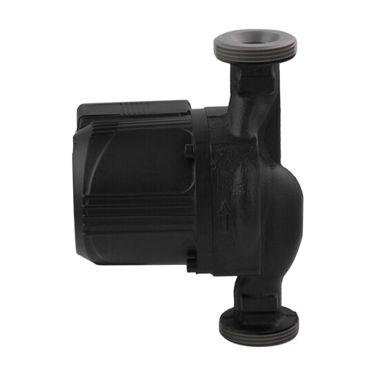 Додаткове фото - Насос циркуляційний Pumpman GRS25/80/180 Нmax 8 м Qmax 6 куб.м 100 Вт з гайками