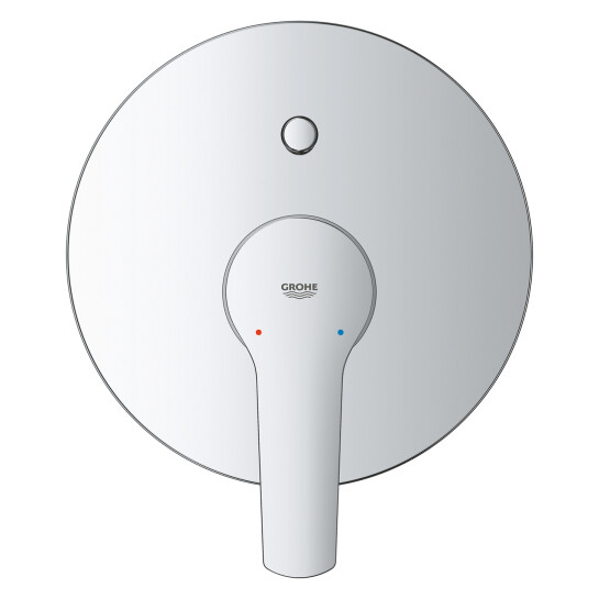 Головне фото - Змішувач прихованого монтажу для ванни Grohe QuickFix Start 23558002 на 2 споживача