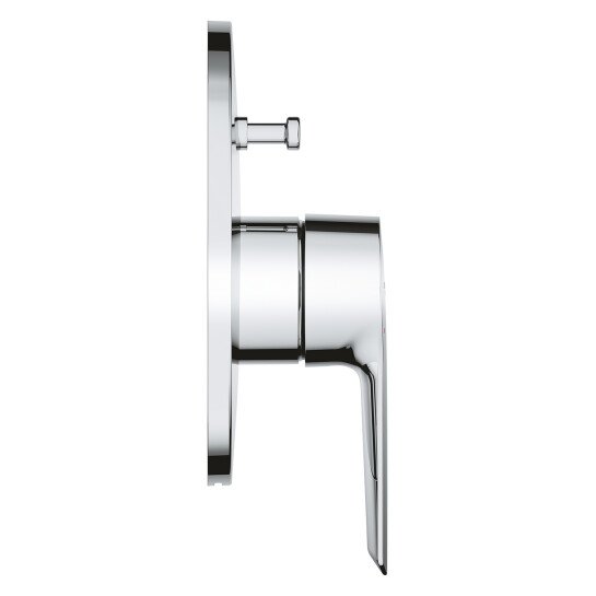 Додаткове фото - Змішувач прихованого монтажу для ванни Grohe QuickFix Start 23558002 на 2 споживача
