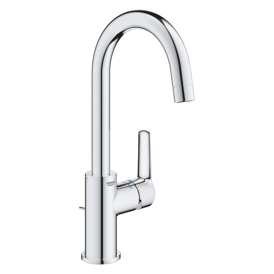 Головне фото - Змішувач для раковини Grohe QuickFix Start L-Size 24203002