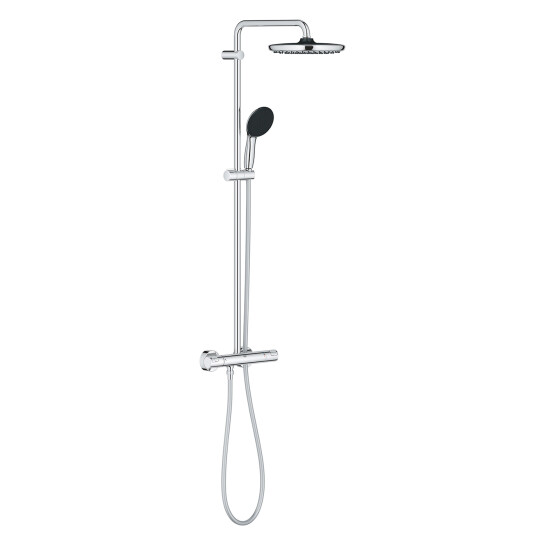 Головне фото - Душова система термостатична Grohe QuickFix Vitalio Comfort System 250 26677001