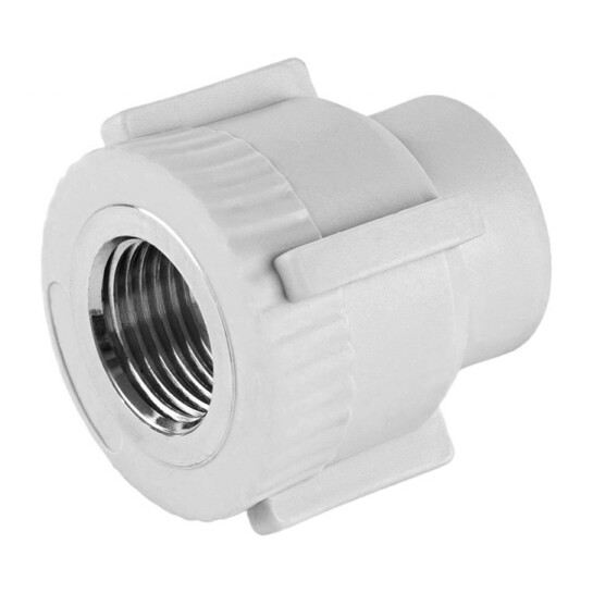 Головне фото - Муфта PPR GrandiTherm 20х1/2"