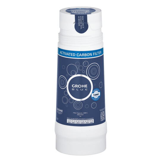 Головне фото - Картридж з активованим вугіллям Grohe Blue 40547001