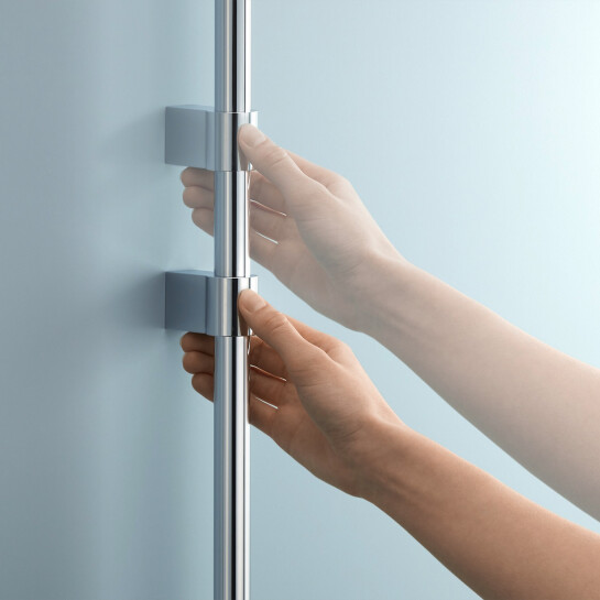 Додаткове фото - Змішувач термостатичний для душу Grohe QuickFix Precision Flow 34800001 