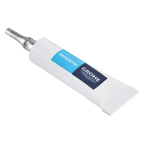 Головне фото - Клей для душових стійок Grohe Quick Glue A1 41247000