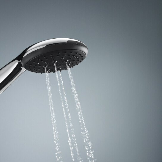 Додаткове фото - Душовий гарнітур Grohe QuickFix Vitalio Comfort 110 26032001