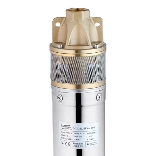 Додаткове фото - Насос глибинний Forwater 4SKM 100