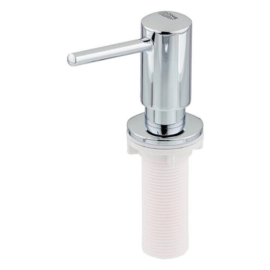 Додаткове фото - Дозатор для миючого засобу Grohe Contemporary 40536000
