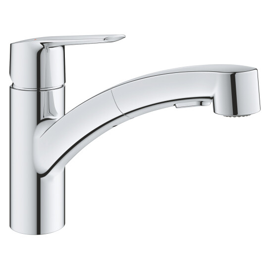 Головне фото - Змішувач для кухні Grohe QuickFix Start 30531001