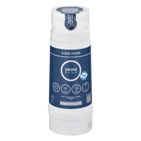 Головне фото - Картридж пом'якшуючий Grohe Blue 40404001