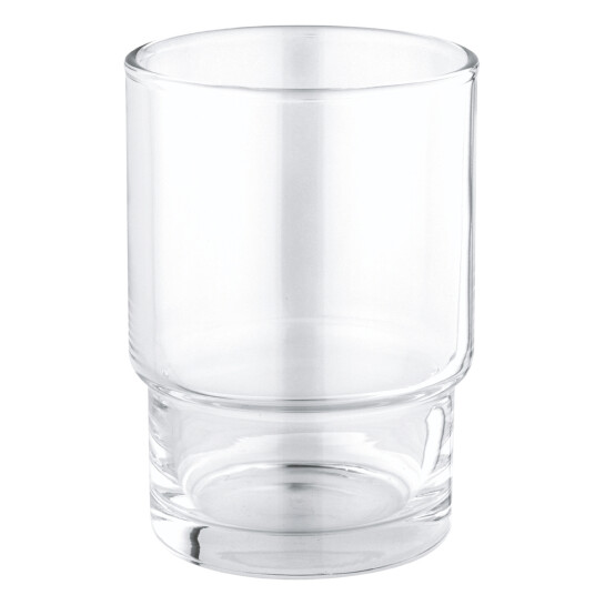 Головне фото - Склянка для ванної кімнати Grohe QuickFix Start 41184000