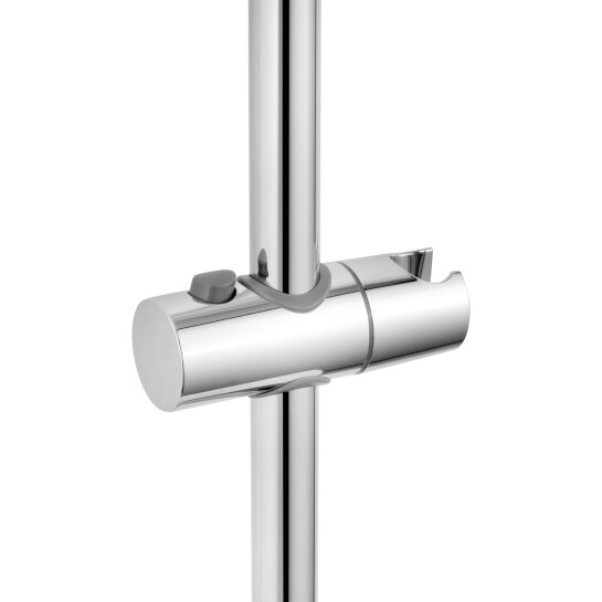 Додаткове фото - Душова система термостатична Kroner KRP Axis Line Thermo-C0636