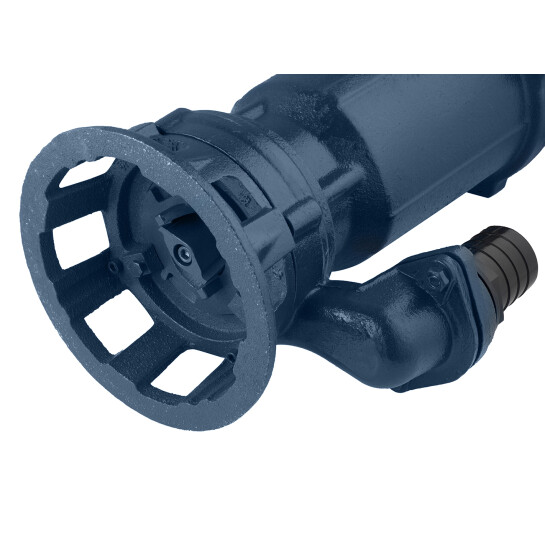Додаткове фото - Насос фекальний Forwater WQG-18-15-1,5 кВт