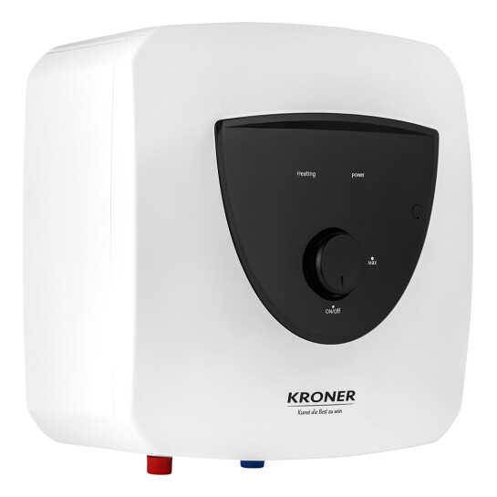 Додаткове фото - Водонагрівач Kroner Small K10SA1.5 з мокрим ТЕНом